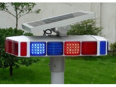 厂家直供太阳能爆闪警示灯图1
