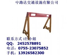 A字形塑料护栏哪家最便宜？护栏厂家直销首选深圳中路达图1