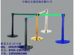 不锈钢伸缩隔离栏伸缩带有多长?深圳中路达一米线厂家直销图1