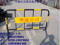 钢管铁马护栏哪家最便宜？护栏厂家直销首选深圳中路达图1