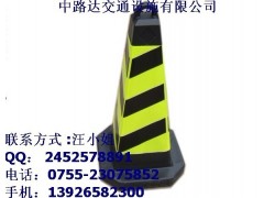 橡胶方锥,雪糕筒哪家最便宜?路锥厂家直销,首选深圳中路达图1