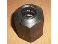 行业领先/精轧螺纹钢螺帽/精轧螺纹钢螺帽厂家/晓军厂家直供图3