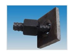 晓军紧固件倾情打造精轧螺纹钢垫板/厂家直销精轧锚垫板图1