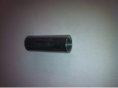 甘肃M25精轧螺纹钢连接器/厂家直供精轧螺纹钢连接器图1