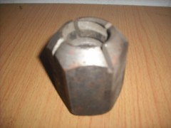 大量供应25精轧螺纹钢连接器|邯郸晓军紧固件 &nbsp;&nbsp;&nbsp;图1