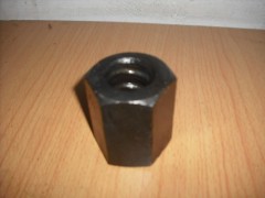 百舸争流/特供黑龙江精轧螺纹钢螺母/厂家现货供应图1