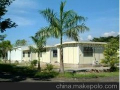 单坡平房厂家图1