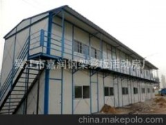 彩钢复合板房厂家图1