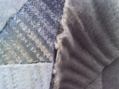 供应优质膨润土防水毯，钠基膨润土防水毯图1