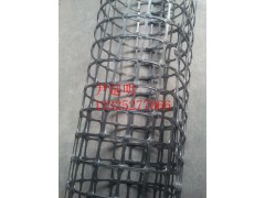 供应优质双向塑料土工格栅，低价土工格栅图1