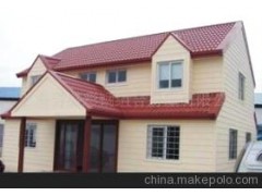 轻体活动房厂家图1