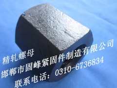 精轧螺母生产厂家图3