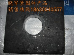隧道材料/120*120*20精轧垫板/现货供应图3