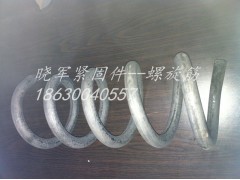 供应甘肃/陕西/贵州/螺旋筋/螺旋筋价格/螺旋筋厂家图2