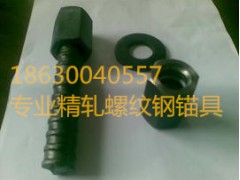 厂家现货供应精轧螺母/M25/ 精轧螺母价格/尽在晓军紧固件图3