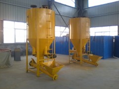 JHA-Ⅲ三螺旋混合机图1