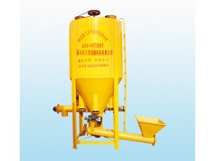 JHA-V五轴带飞刀砂浆混合机图1