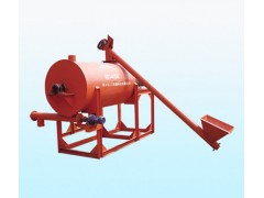 JHW1000-1型圆筒式干粉砂浆机(电动放料)图1