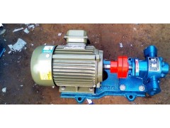 ZYB渣油泵，重油泵，ZYB18.3-960，煤焦油泵图1