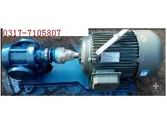 焦油泵，燃料油泵，油漆泵，肥皂泵，JYB1.1-30/1.6图1