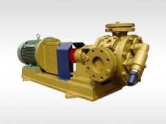 保温沥青泵，夹套沥青泵，GNB200-1600/0.6图1