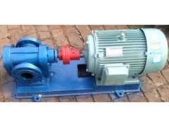 聚醚多元醇输出计量泵，聚氨酯泵，聚醚泵，耐磨齿轮泵，杂质泵图1