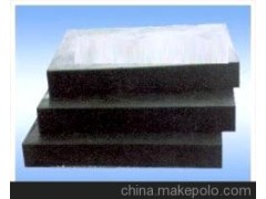 矩形板式坡形橡胶支座图1