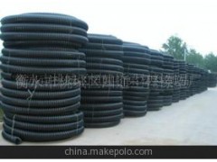 钢带增强波纹管图1