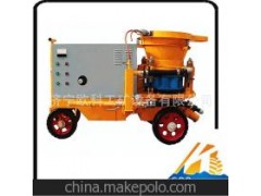 混凝土湿喷机图1