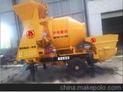 混凝土输送泵图1