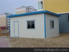 彩钢复合板房图1