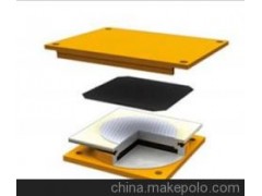 TPZB铁路桥梁盆式橡胶支座图1