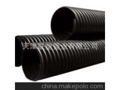 钢带增强波纹管图1