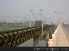 贝雷钢桥图1