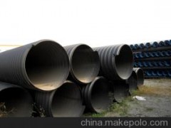 钢带增强波纹管图1