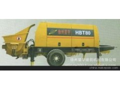 混凝土输送泵图1