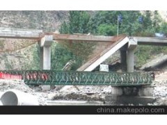 贝雷钢桥图1