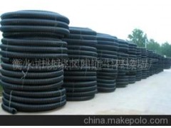 钢带增强波纹管图1