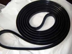 遇水膨胀止水条膨胀率能达到多少，永盛橡塑坦诚沟通图2