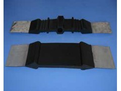 什么叫中埋式钢边止水带，中埋式和中孔式止水带有区别吗-永盛图2