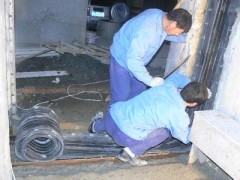 永盛提供中埋式橡胶止水带和外贴式塑料止水带用在隧道的哪些地方图1