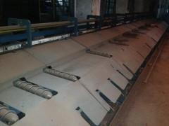 二手数控三级钢调直机图1