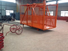 武汉物料提升机图1