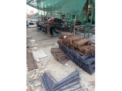 武汉钢筋（冷轧）加工厂图1