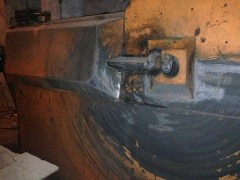 二手数控钢筋弯箍机图1