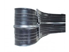 中埋式橡胶止水带的两种连接方法-永盛工程橡塑图1