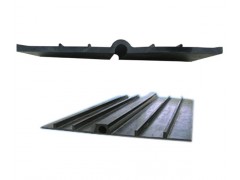 永盛EB型指外贴式中间有孔橡胶止水带，用于水压变形小的变形缝图1