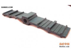 永盛EB型指外贴式中间有孔橡胶止水带，用于水压变形小的变形缝图3