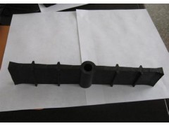 永盛CB型指埋入式中间有孔橡胶止水带，用于伸缩、沉降、防震缝图1