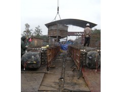 橡胶充气芯模为桥梁、建筑现场施工轻型化提供了必备条件-永盛图1